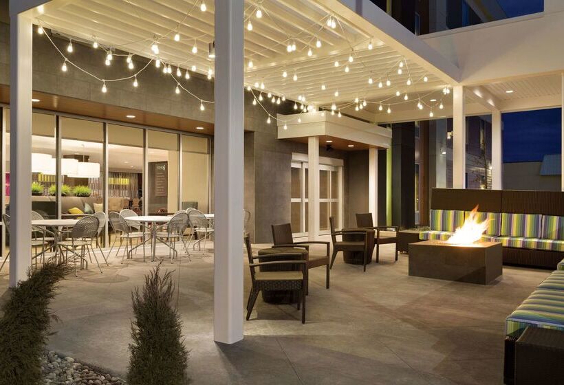 هتل Home2 Suites By Hilton Billings