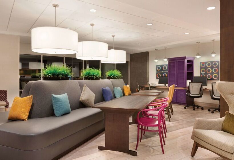 هتل Home2 Suites By Hilton Billings