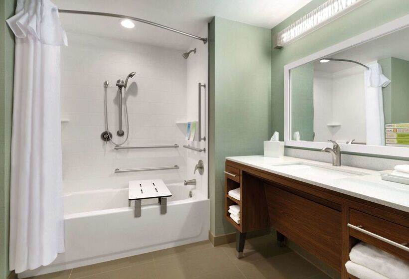 هتل Home2 Suites By Hilton Billings