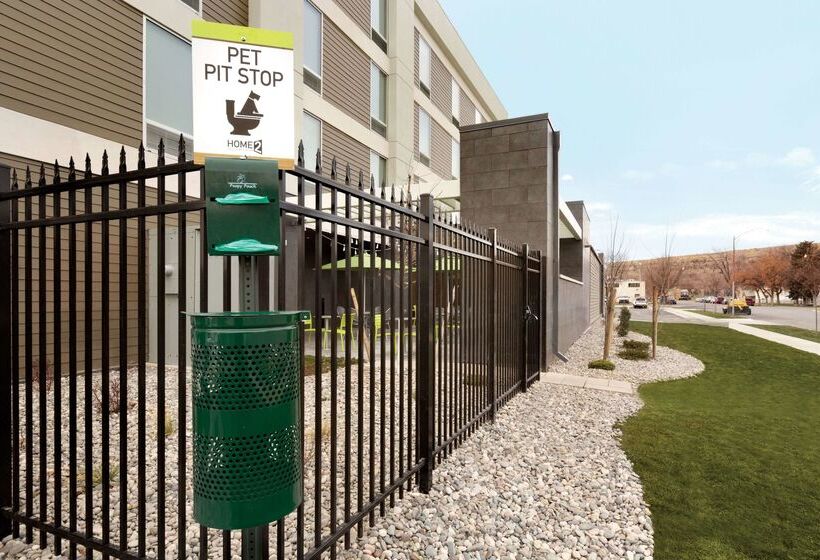 هتل Home2 Suites By Hilton Billings