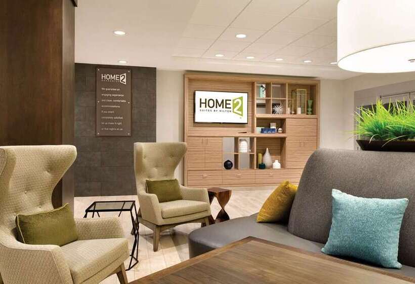 هتل Home2 Suites By Hilton Billings