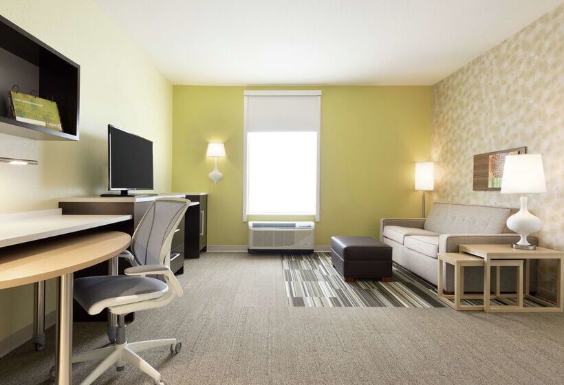 בית מלון כפרי Home2 Suites By Hilton Cleveland Independence