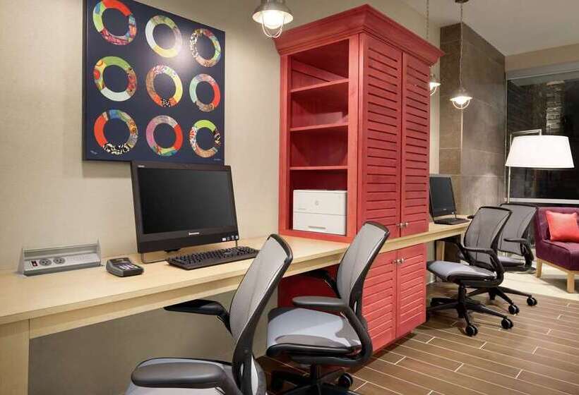 בית מלון כפרי Home2 Suites By Hilton Cleveland Independence