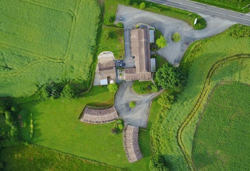 בית מלון כפרי Hôtel Barbier Des Bois