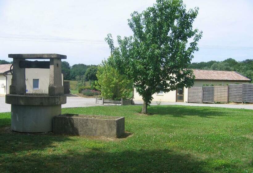 בית מלון כפרי Hôtel Barbier Des Bois