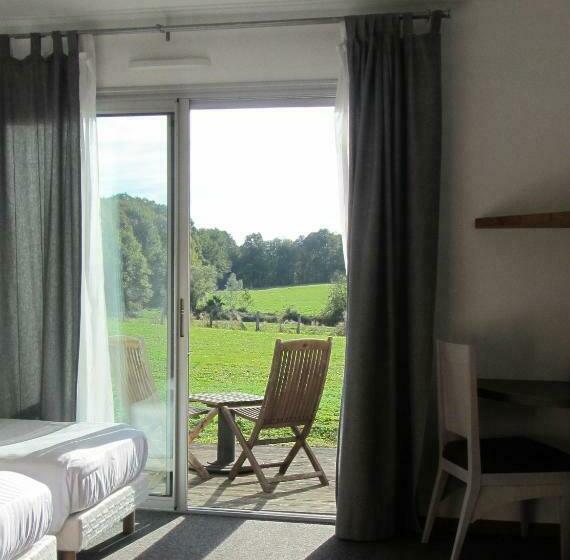 בית מלון כפרי Hôtel Barbier Des Bois