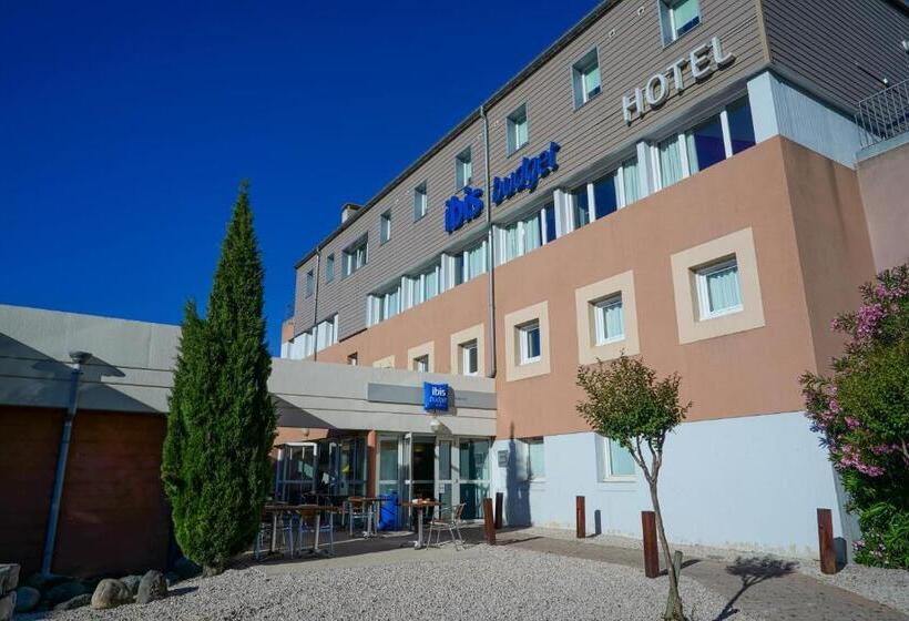 فندق Ibis Budget Aubenas
