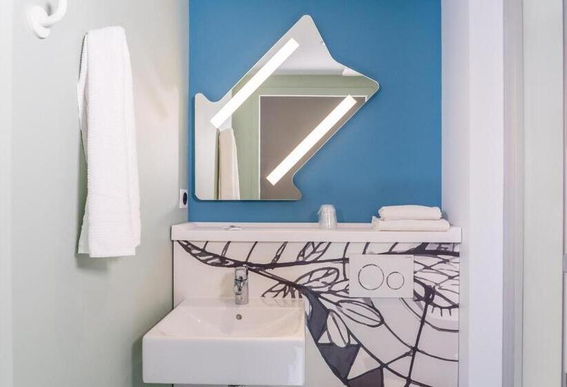 فندق Ibis Budget Aubenas