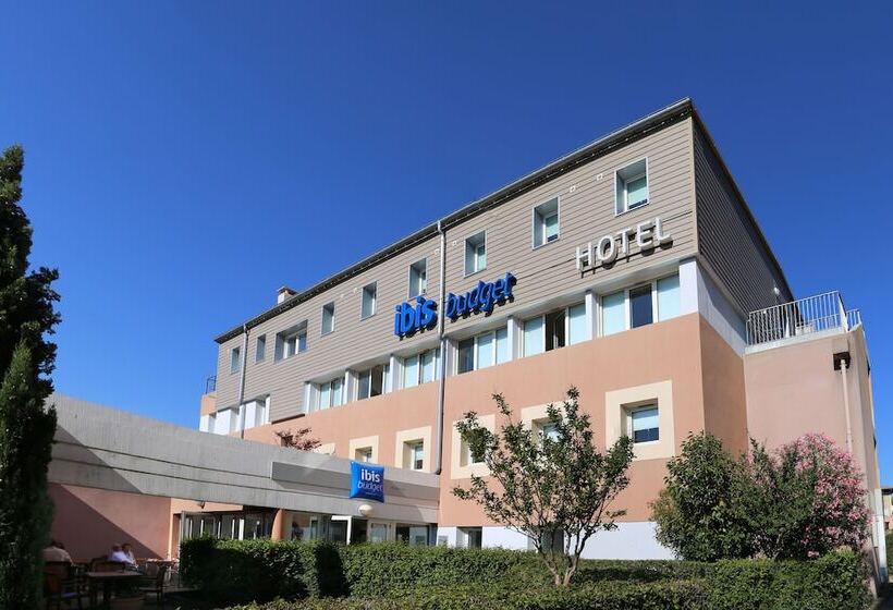 فندق Ibis Budget Aubenas