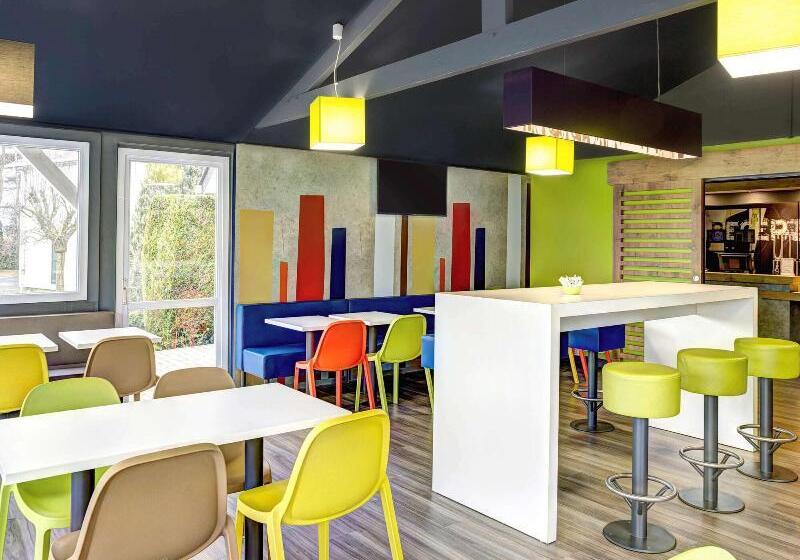 酒店 Ibis Budget Caen Herouville