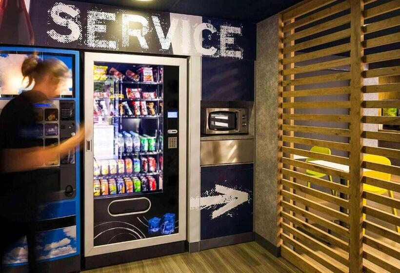 ホテル Ibis Budget Dunkerque Grande Synthe