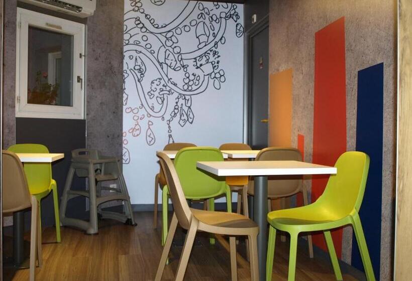 ホテル Ibis Budget Dunkerque Grande Synthe