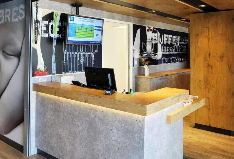 فندق Ibis Budget Les Sables D Olonne