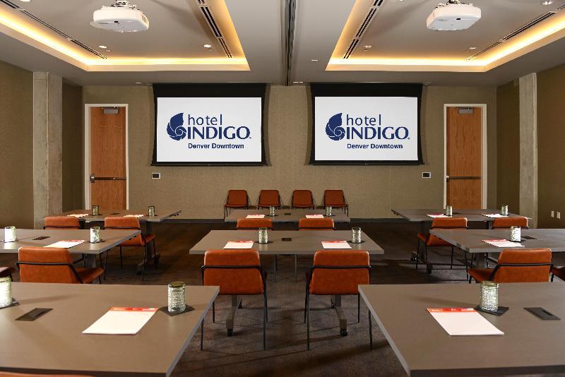 בית מלון כפרי Indigo Denver Downtown  Union Station, An Ihg