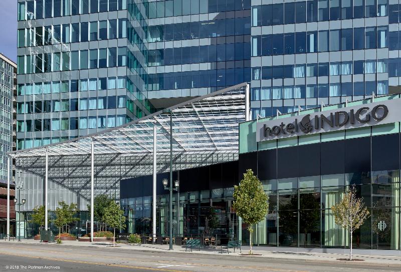 בית מלון כפרי Indigo Denver Downtown  Union Station, An Ihg