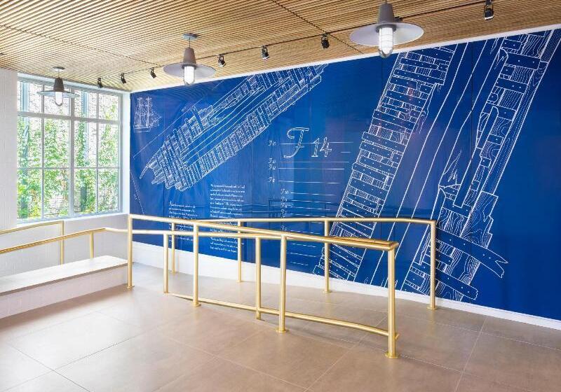 호텔 Indigo Old Town Alexandria, An Ihg