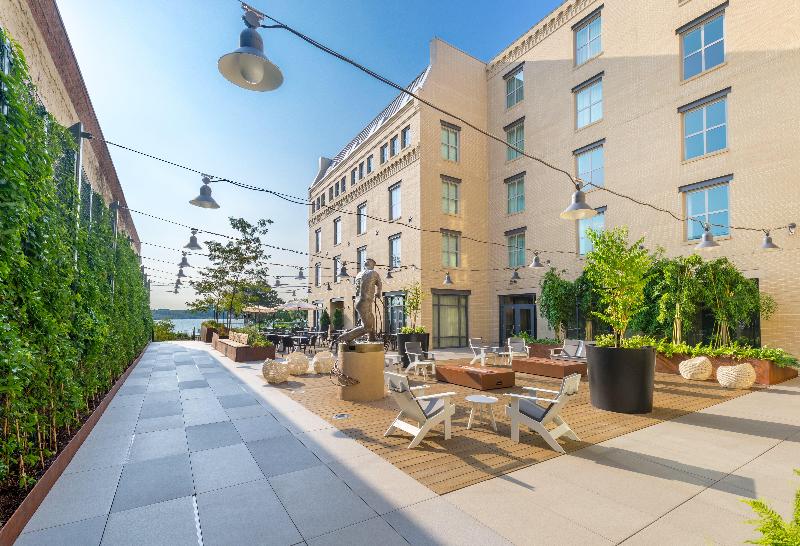 호텔 Indigo Old Town Alexandria, An Ihg