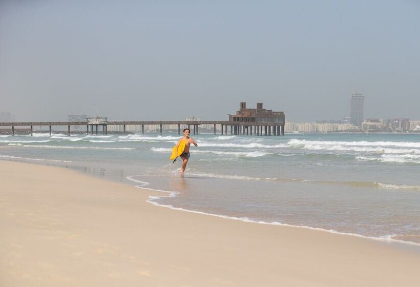 酒店 Jumeirah Al Naseem Dubai