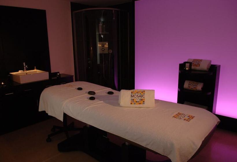 酒店 Les Saules Parc & Spa   Teritoria