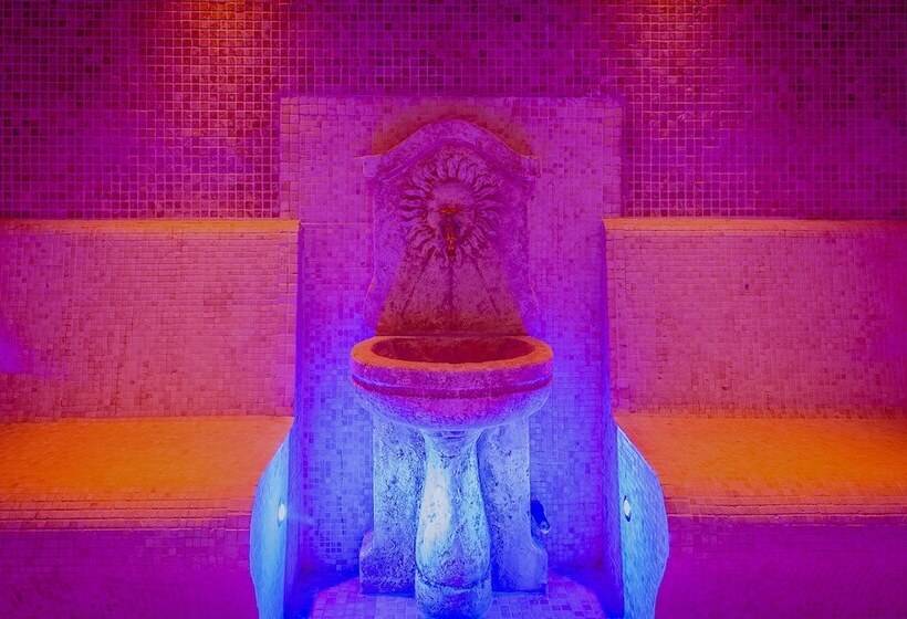 酒店 Les Saules Parc & Spa   Teritoria