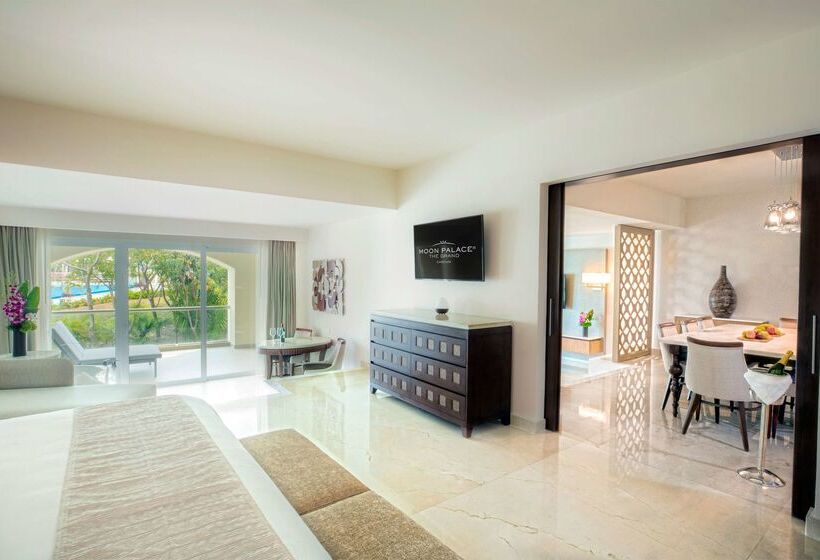 هتل Moon Palace The Grand Cancun - All Inclusive