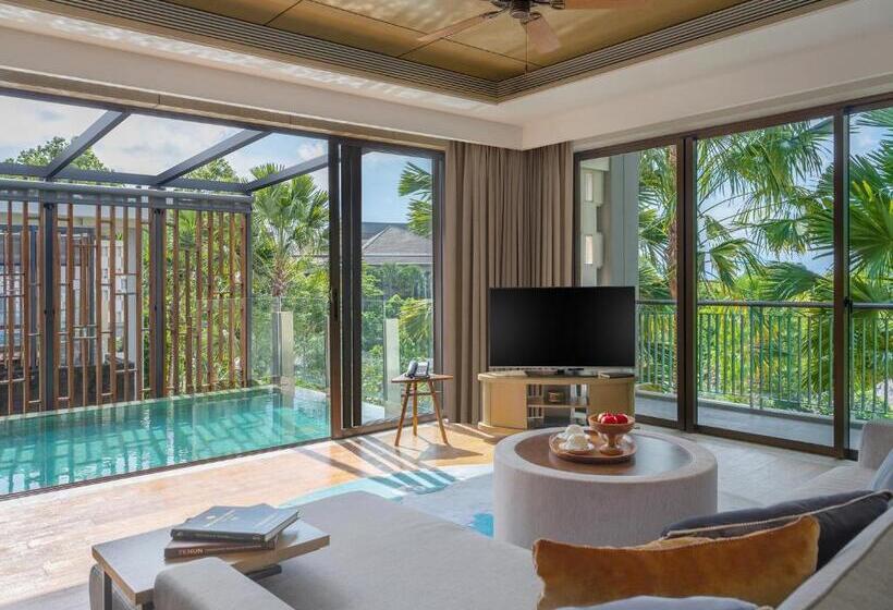 هتل Movenpick Resort & Spa Jimbaran Bali
