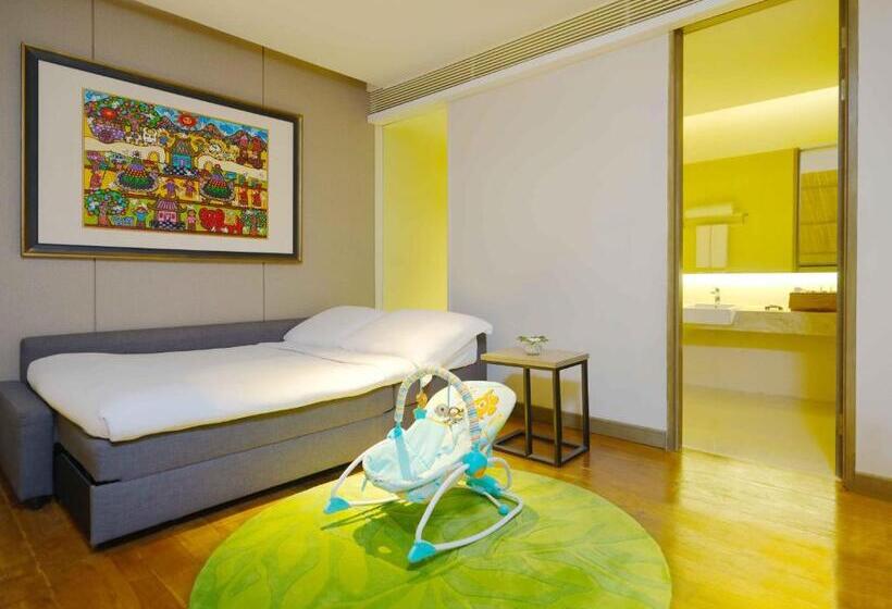 هتل Movenpick Resort & Spa Jimbaran Bali