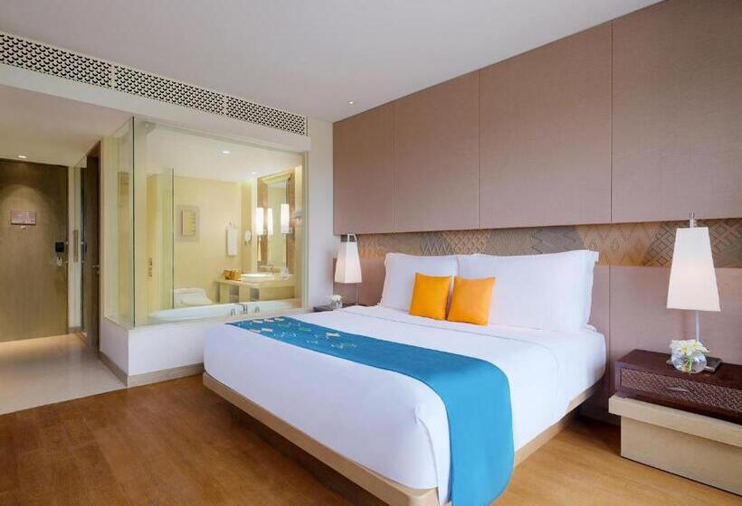 هتل Movenpick Resort & Spa Jimbaran Bali
