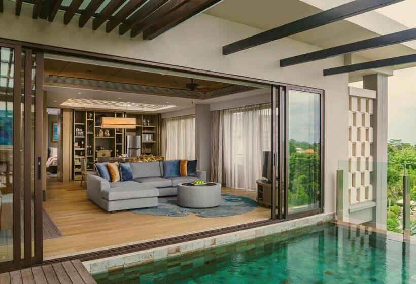 هتل Movenpick Resort & Spa Jimbaran Bali
