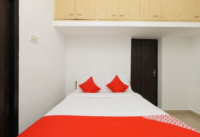 هتل Nakshatra Serviced Apartments-bawa Road