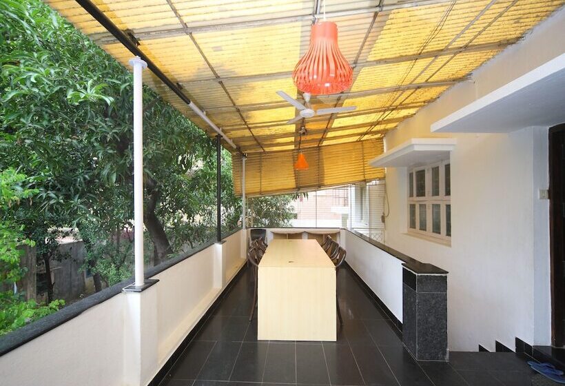 هتل Nakshatra Serviced Apartments-bawa Road