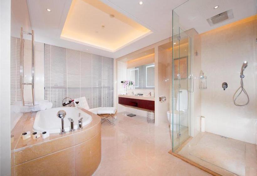 Grand New Century Hotel Xi An