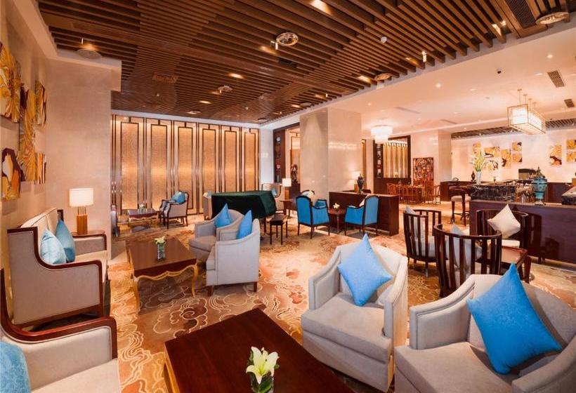 Grand New Century Hotel Xi An