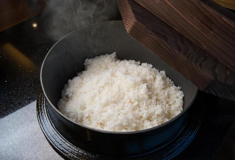 فندق Fukuroda Onsen Omoide Romankan