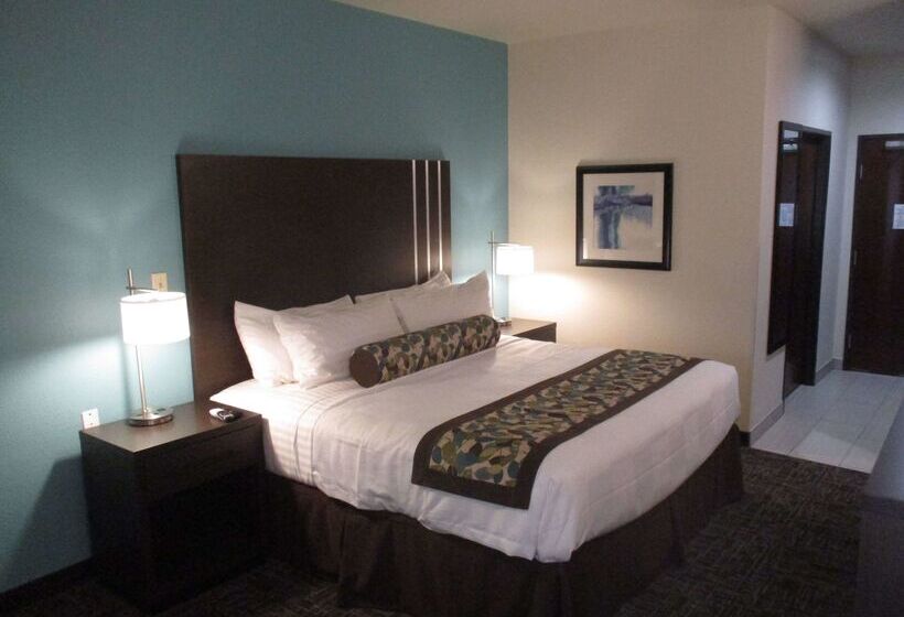 בית מלון כפרי Best Western Plus/executive Residency Elk City