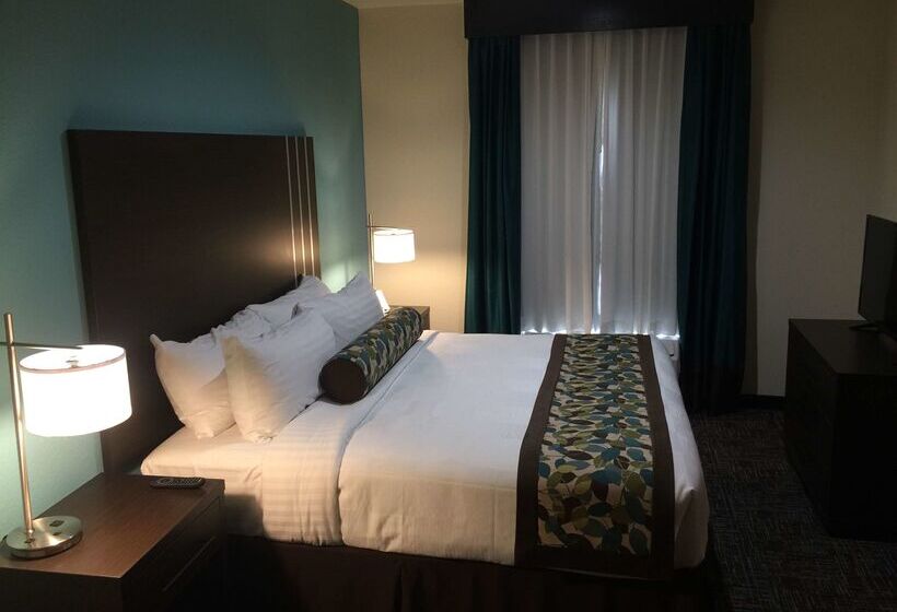 בית מלון כפרי Best Western Plus/executive Residency Elk City