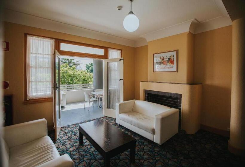 هتل Port Macquarie