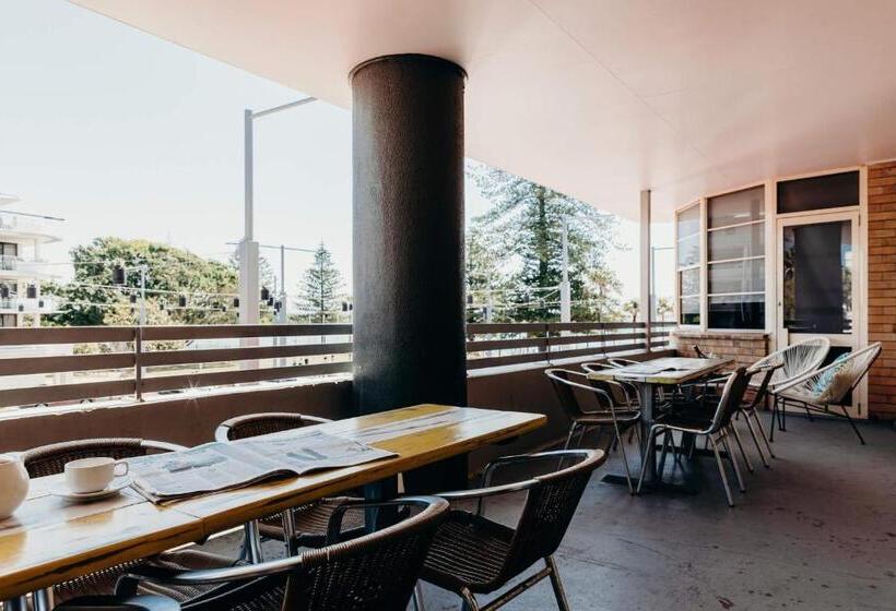 هتل Port Macquarie