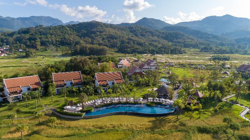 هتل Pullman Luang Prabang