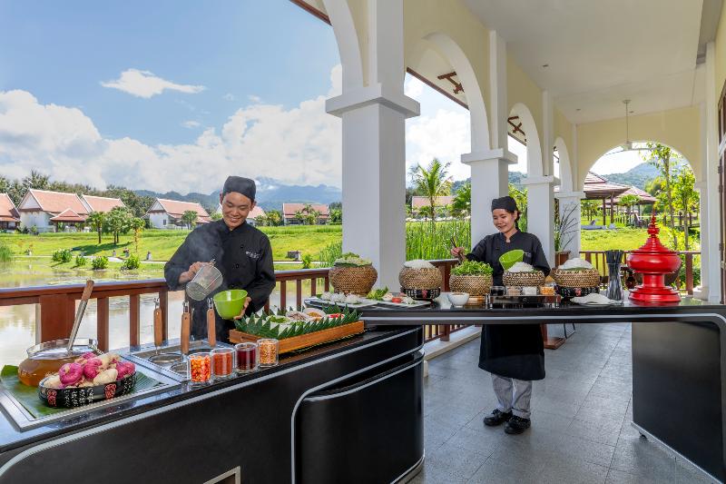 هتل Pullman Luang Prabang