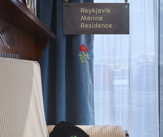 هتل Reykjavik Marina Residence