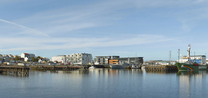 هتل Reykjavik Marina Residence