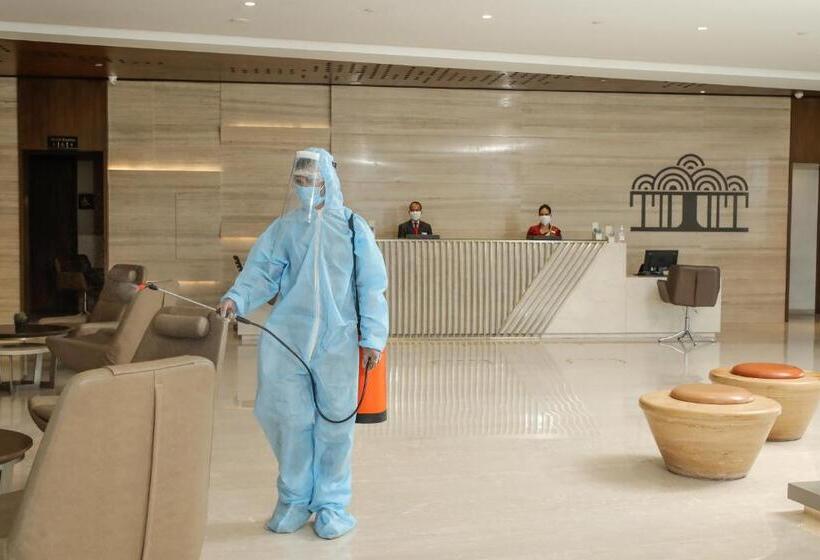 בית מלון כפרי Sayaji Vadodara