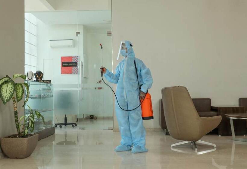 בית מלון כפרי Sayaji Vadodara