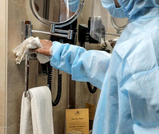 בית מלון כפרי Sayaji Vadodara