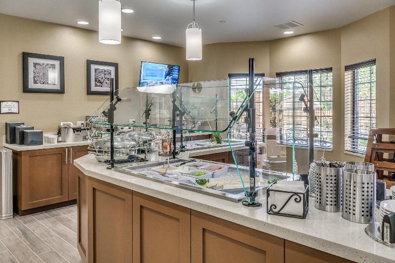 בית מלון כפרי Staybridge Suites Lubbock South, An Ihg