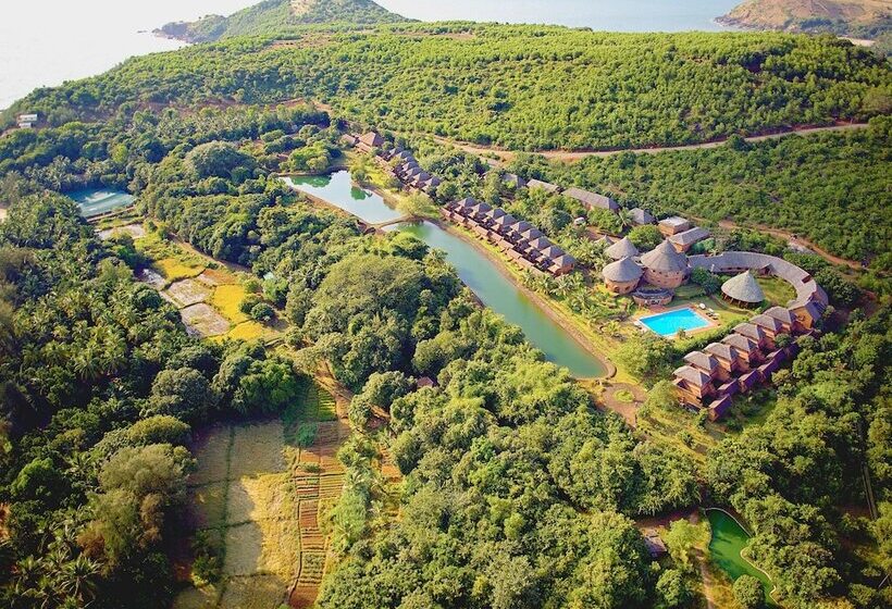 Отель Swaswara Gokarna   A Cgh Earth Experience