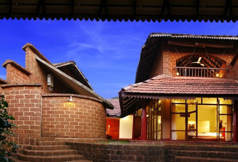 Отель Swaswara Gokarna   A Cgh Earth Experience