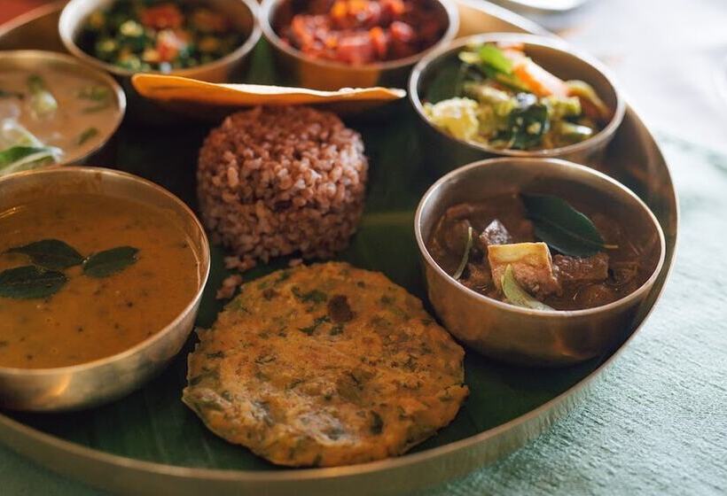 Отель Swaswara Gokarna   A Cgh Earth Experience