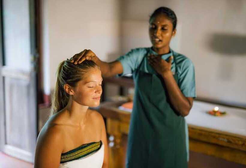 Отель Swaswara Gokarna   A Cgh Earth Experience